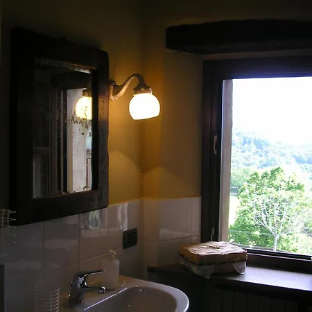 Casa Branzele Bed & Breakfast Trezzo Tinella Exterior photo